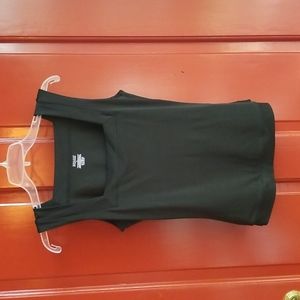 Spanx tank, black, size LARGE